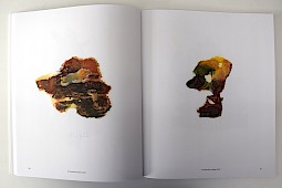 Max Uhlig. Aquarell-Riss-Collagen