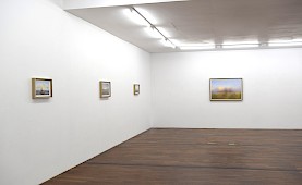 Farben der Zeit. (The Lost Caspar David Friedrich)