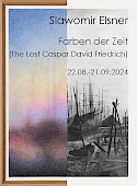 Farben der Zeit. (The Lost Caspar David Friedrich)